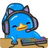 Gaming Duckies 8