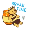🍭Winnie the Pooh Honey Day MOV🍭 20