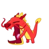 Chinese dragon 16