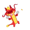 Chinese dragon 18