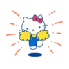 Hello Kitty's Phrases 💖 MOV 19