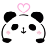 🐼Panda & conejito kawaii MOV.🐰💕 22