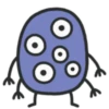 Monsters Cute💞1🇵🇪Movi 16