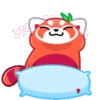 Panda red 🔴 1 MOV. 🇲🇽 16