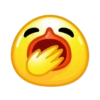 Duck Emoji 22