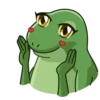 Concerned Froge 16