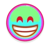 Rainbow emoji 20