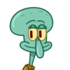 Squidward & Squilvia 12