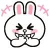 Brown & Friends emojis 2🐻🐰🐤 MOV 9
