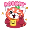 RRRed Panda 15