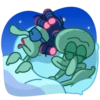 Squidward & Squilvia 13