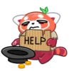 RRRed Panda 16