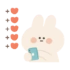 🐰 Small small rabbit3 Mov 🍭 14