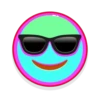 Rainbow emoji 22