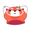 Panda red 🔴 1 MOV. 🇲🇽 19