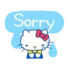 Hello Kitty's Phrases 💖 MOV 20