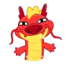 Chinese dragon 20