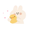 🐰 Small small rabbit3 Mov 🍭 16