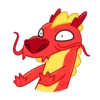 Chinese dragon 22