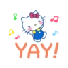 Hello Kitty's Phrases 💖 MOV 21