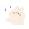 🐰 Small small rabbit3 Mov 🍭 17