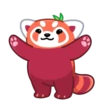 RRRed Panda 18