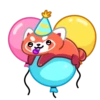 RRRed Panda 19