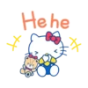 Hello Kitty's Phrases 💖 MOV 22