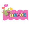 🌸Lindos cartelitos mov🌼 27