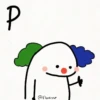 5.16 Payaso quede 22