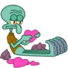 Squidward & Squilvia 16