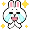 Brown & Friends emojis🐻🐰🐤 MOV 19