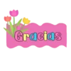 🌸Lindos cartelitos mov🌼 30