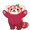 Panda red 🔴 1 MOV. 🇲🇽 21