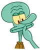 Squidward & Squilvia 18