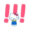 Hello Kitty's Phrases 💖 MOV 23