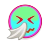 Rainbow emoji 23