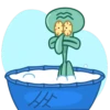 Squidward & Squilvia 19