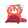 Panda red 🔴 1 MOV. 🇲🇽 25