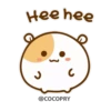 Hamster Bean 8