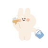 🐰 Small small rabbit3 Mov 🍭 21