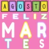 2 Calendario AGOSTO 🗓 💖 MOV 27