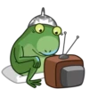 Concerned Froge 23