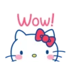 Hello Kitty's Phrases 💖 MOV 25