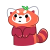 RRRed Panda 23