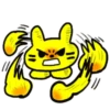 Yell💛w rabbit mov 24