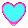 Rainbow emoji 24