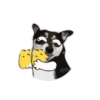 Funny Husky 10