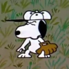 Peanuts - snoopy - animado 12