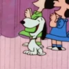 Peanuts - snoopy - animado 3